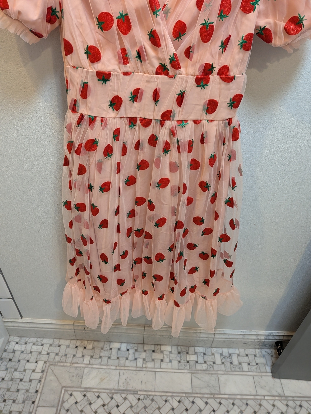 HELLO KITTY MASCOT COSTUME - Picture 5 of 16